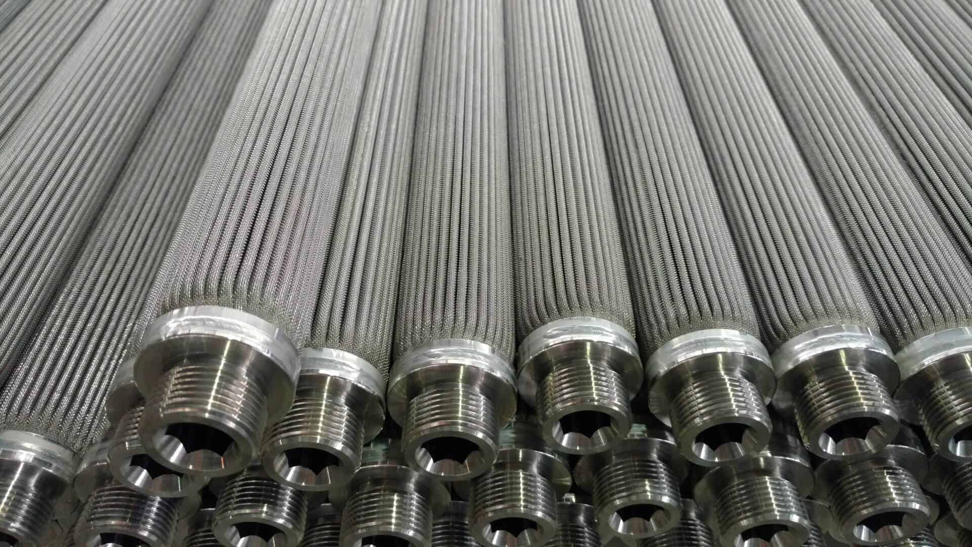 Industrial Filtration Market #1 Best Metal Filters