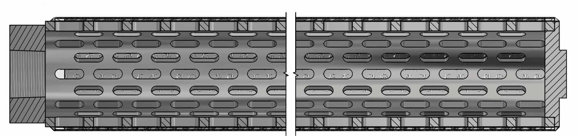 Flood Filters for the Water Management and Oil and Gas industries