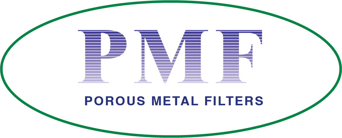PMFLogo About Porous Metal Filters