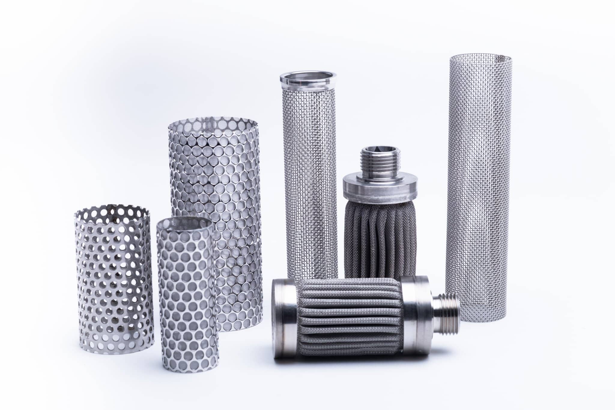 Design Assistance Services by Porous Metal Filters 